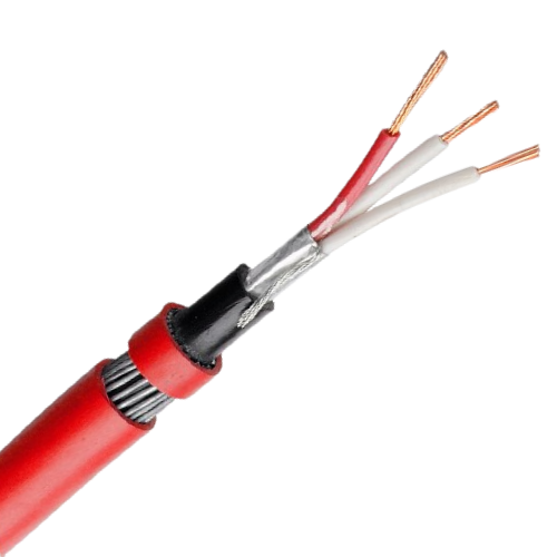  Fire Rated Cables 