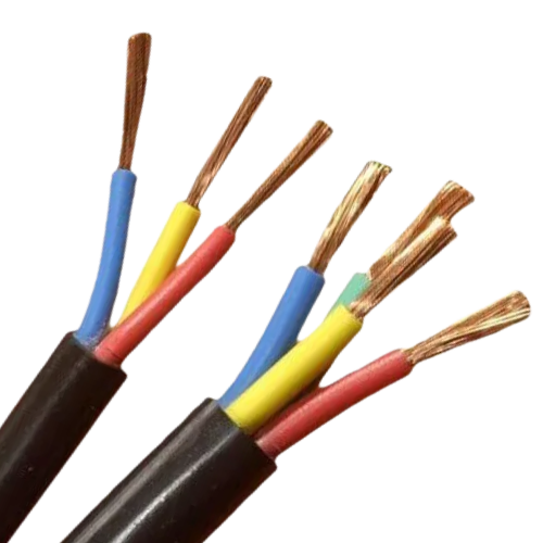 PVC Flexible Cables 