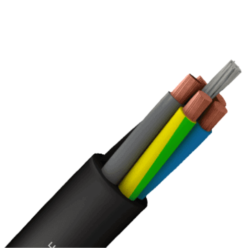 Rubber Cables