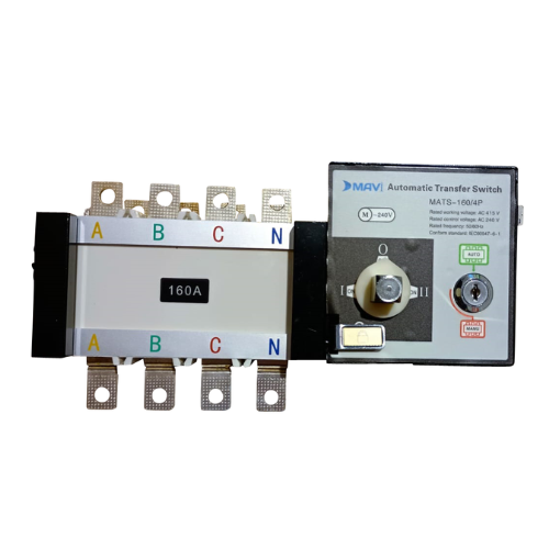 ats - changeover switch