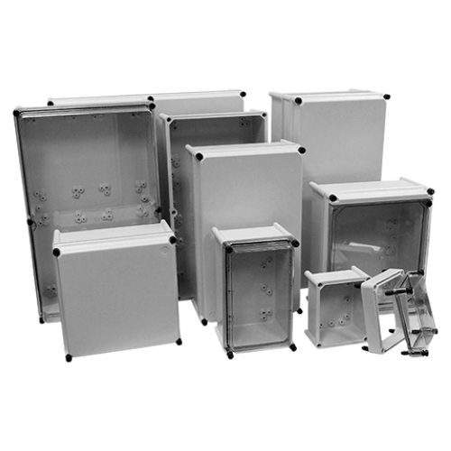 box Enclosures