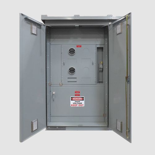 METER CABINET