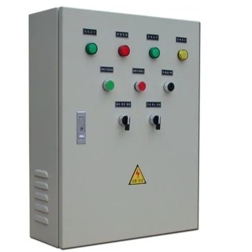 SWIMMING POOL CONTROL PANEL