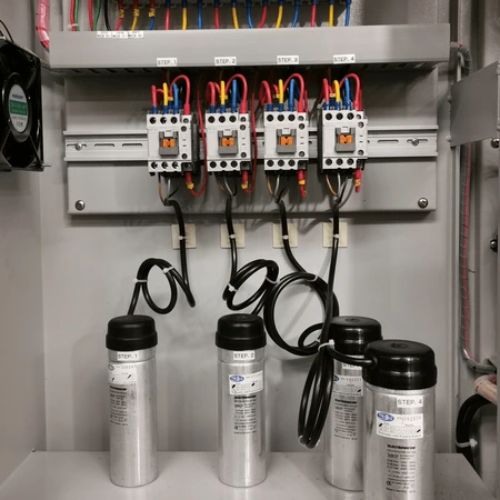 CAPACITOR BANK